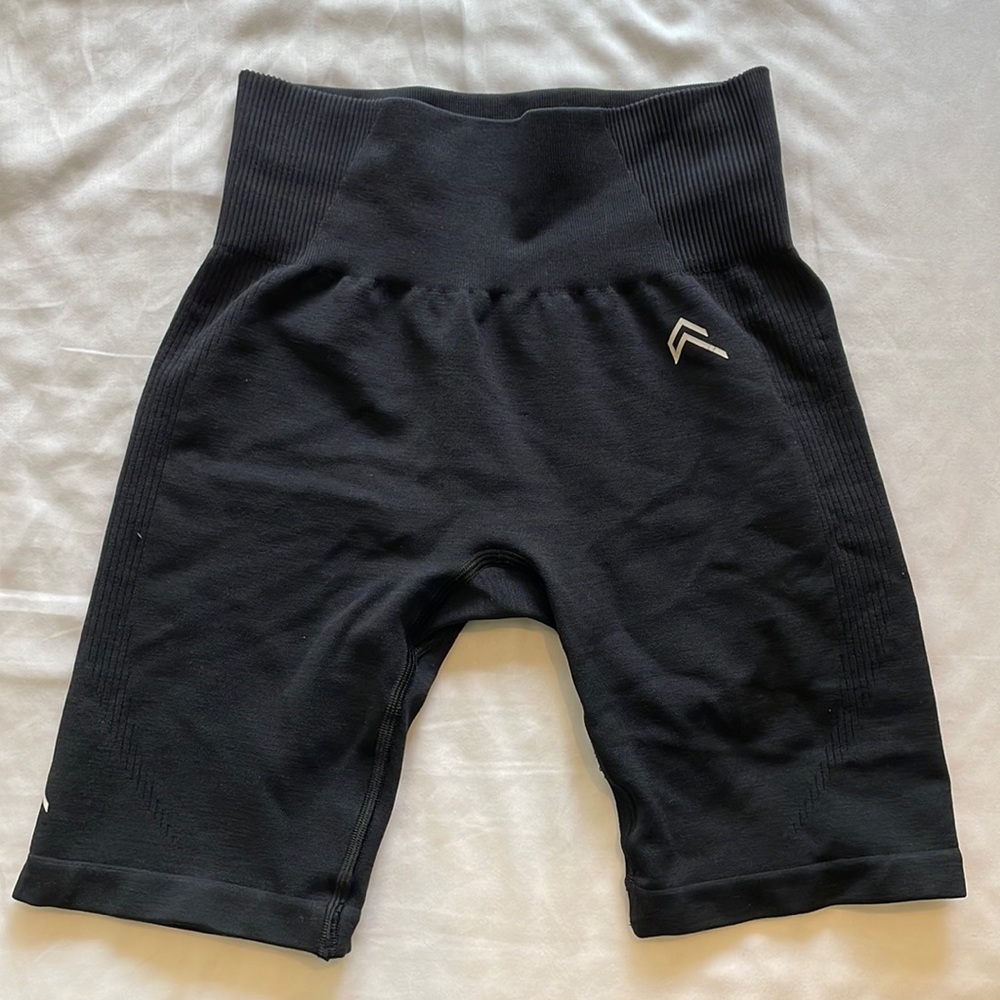 Over Active Biker Shorts